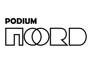 Podium NOORD logo